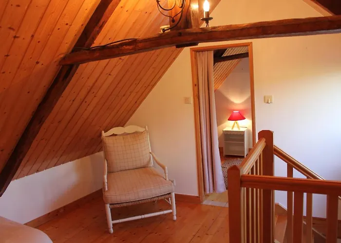 Gîtes chez l'habitant La Touche d'en Bas