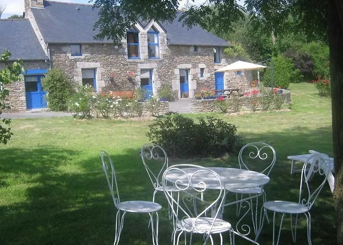 Gîtes chez l'habitant La Touche d'en Bas