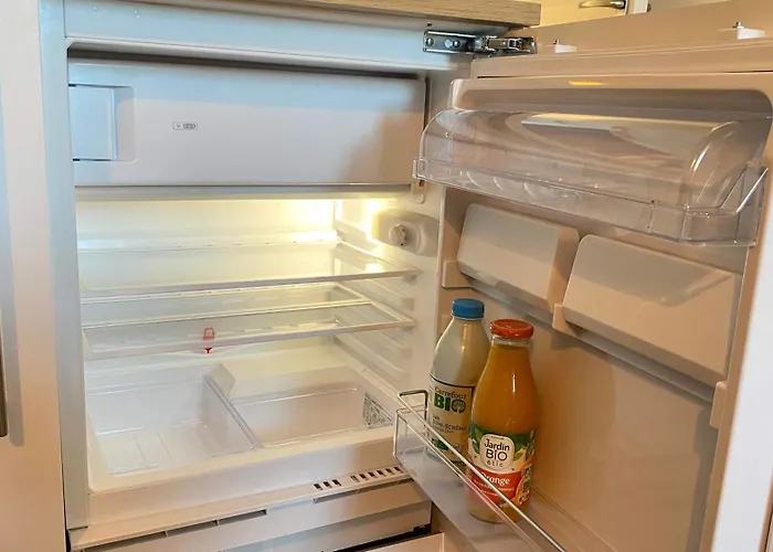 Villa la Korrigane vue mer cuisine privée